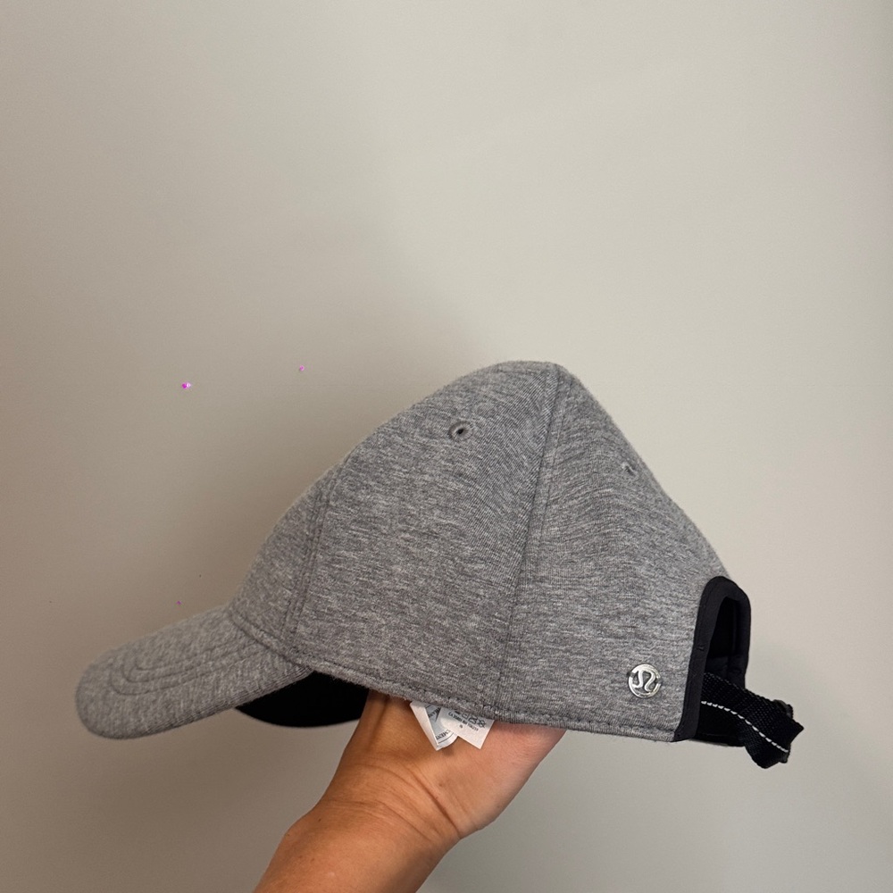 Lululemon Athletica Gray Hat